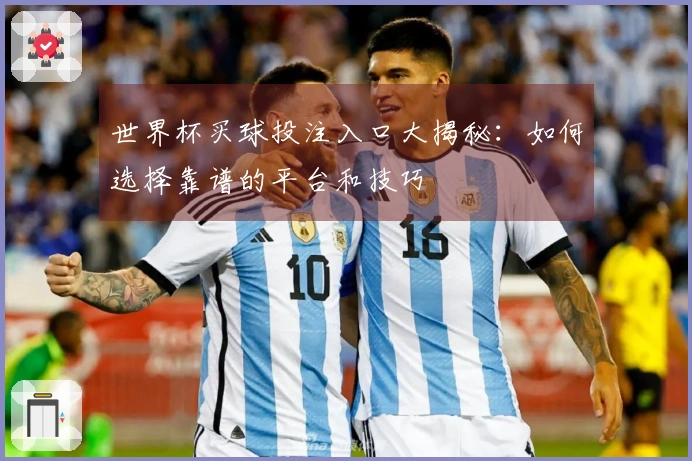 世界杯买球投注入口大揭秘：如何选择靠谱的平台和技巧