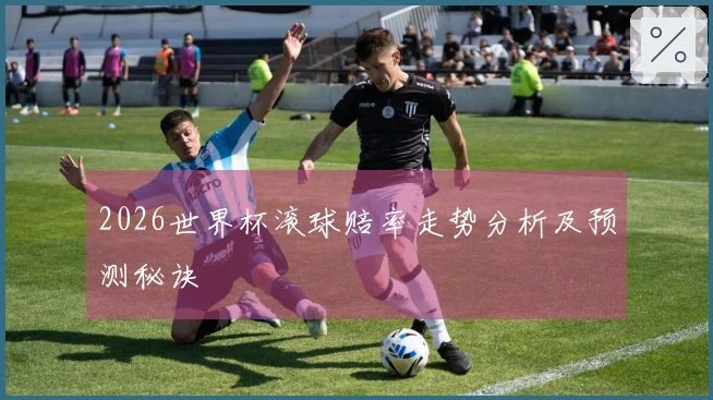 2026世界杯滚球赔率走势分析及预测秘诀