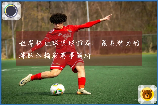 世界杯让球买球推荐：最具潜力的球队和精彩赛事解析