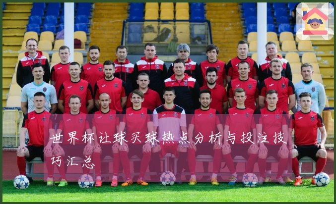 世界杯让球买球热点分析与投注技巧汇总